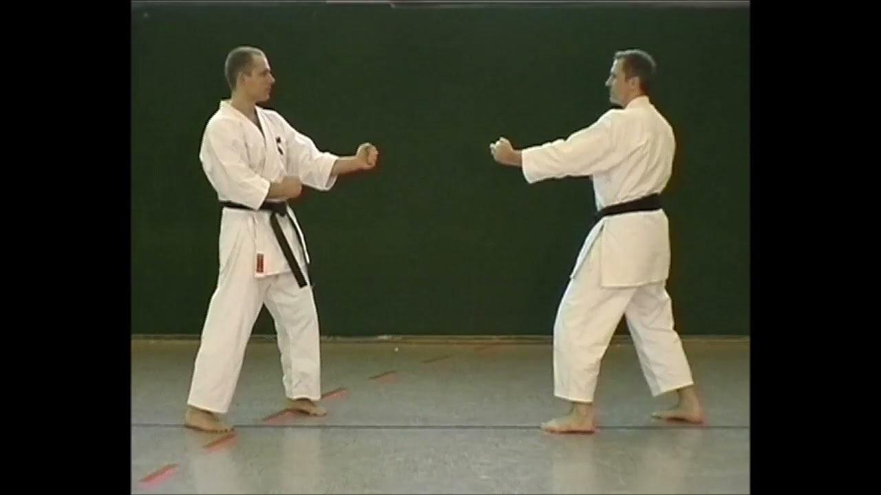 Kumite Ura