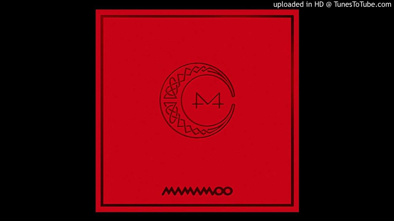 [Audio] 마마무 (Mamamoo) - 너나 해 (Egotistic)