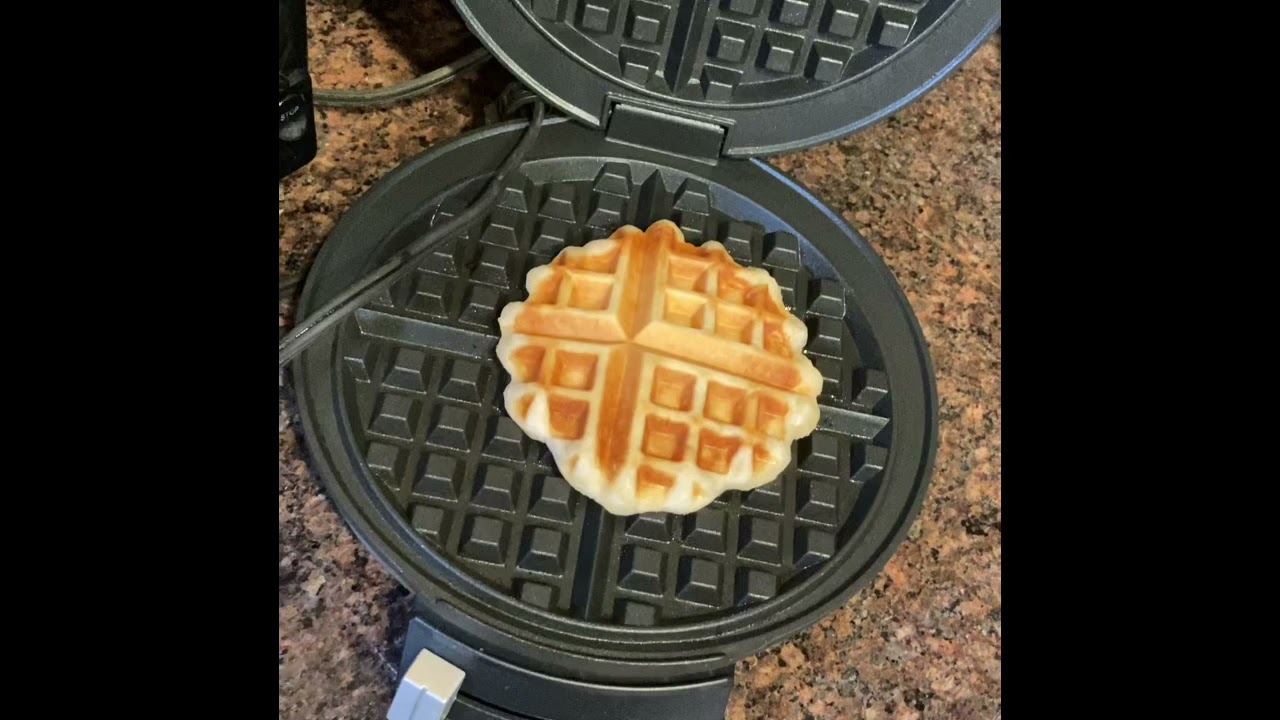 How To Cook Buttermilk Biscuit Waffles