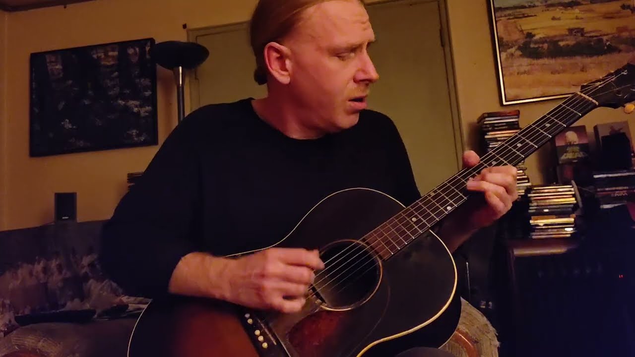 Nobody Knows You (When you're down and out) - Blind Bobby Baker 