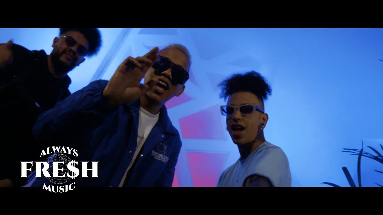 Mala Conducta - Young Laroye (Video Oficial)