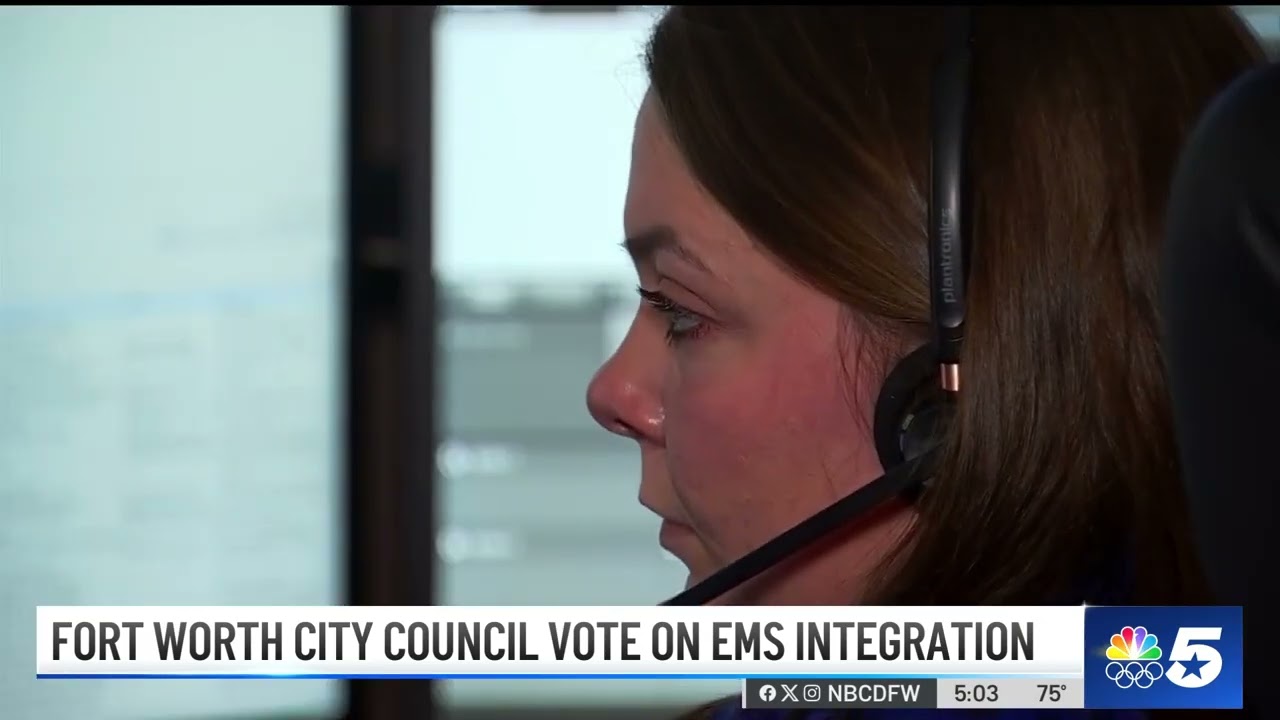 NBC 5 EMS Transition 05 07 2024 05 02 39