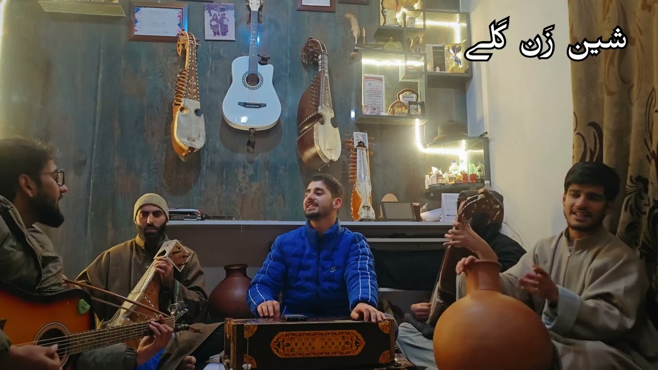 Dilbaro Mai Dilas -Bhat Furquan- Kashmiri Soulful Song