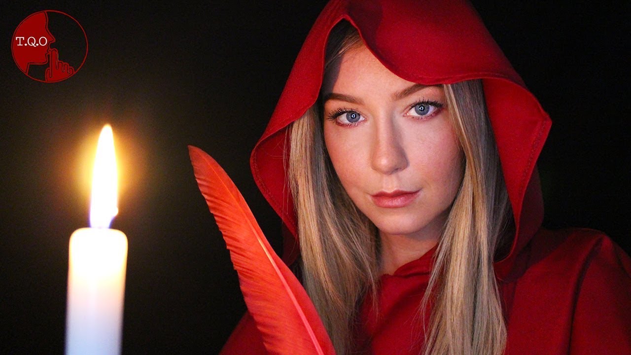 [ASMR] Cult Of The Quiet Ones | First Meeting