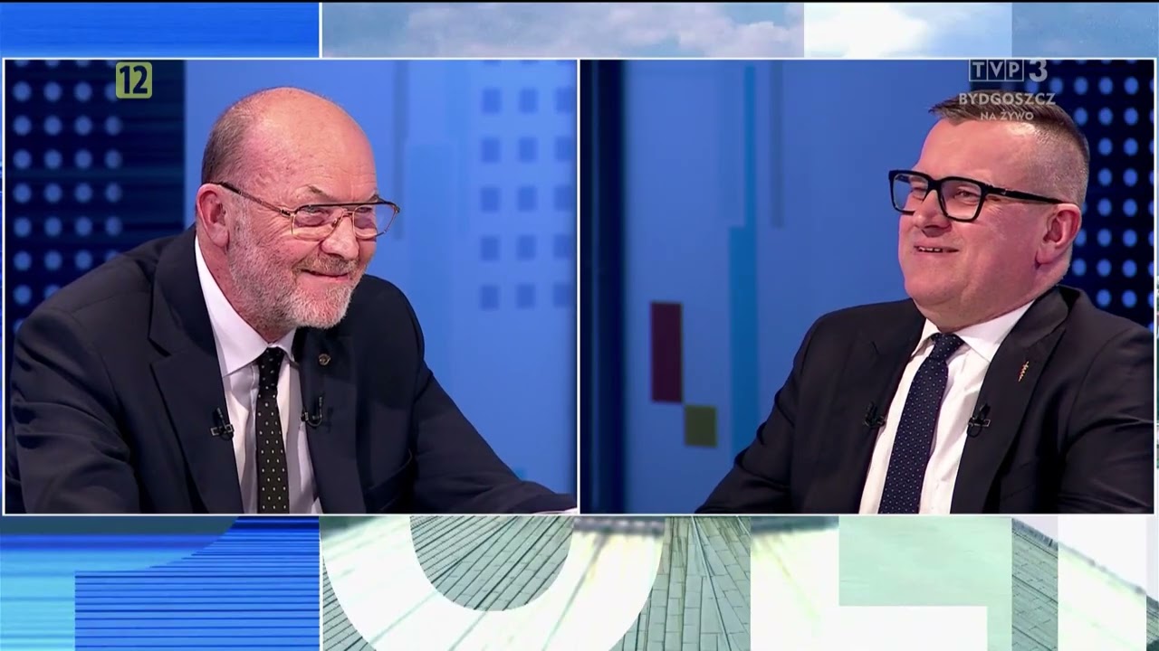 Studio Polityka TVP3Bydgoszcz, 23 lutego 2026