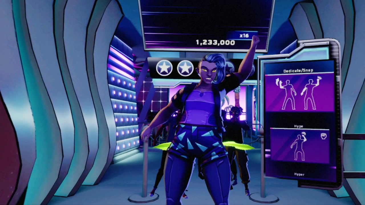 Dance Central: Soundtrack Reveal #2 | Oculus Quest & Oculus Rift Platform
