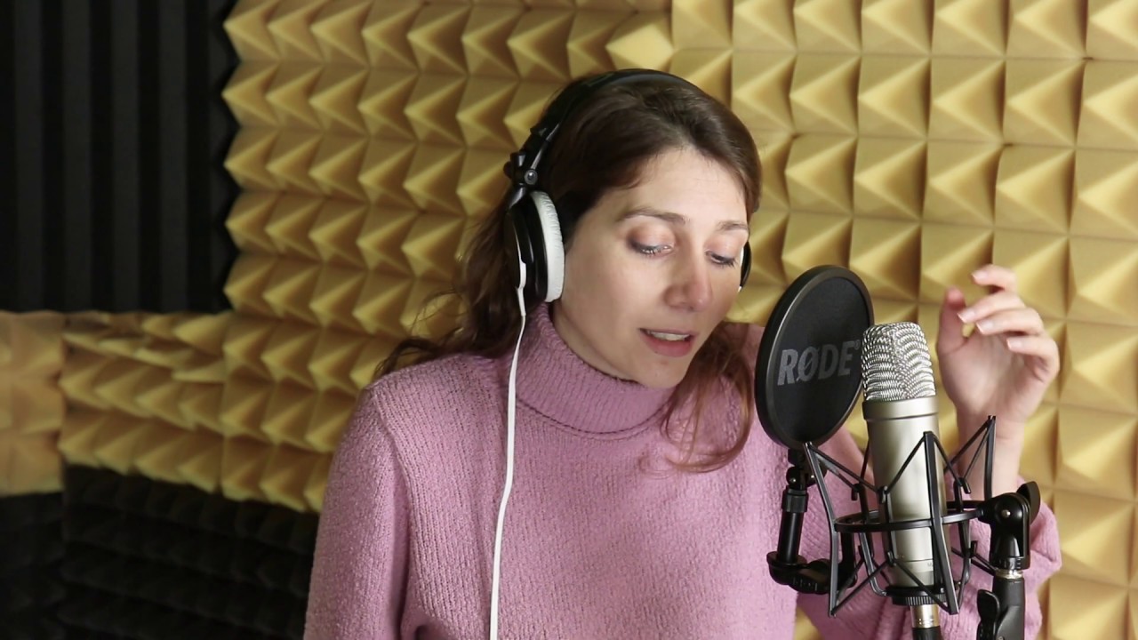 Amy Winehouse - Valerie - Cover by Enrica Pizzaleo