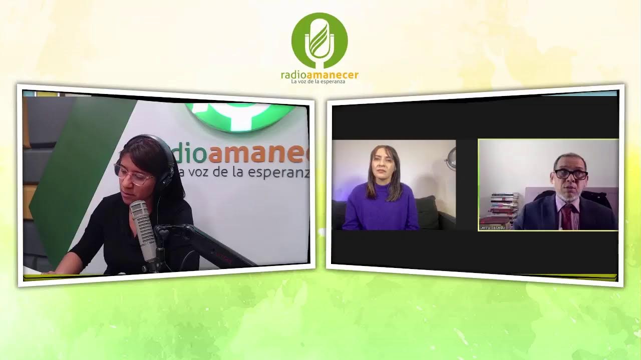 Restauremos la Familia. Tema libre
