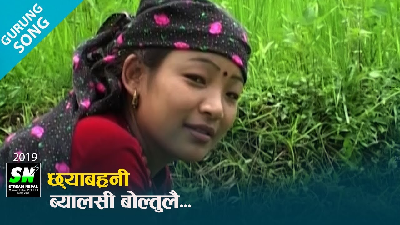 Gurung Dohori  | ब्यालसी बोल्तुलाई | HD Version