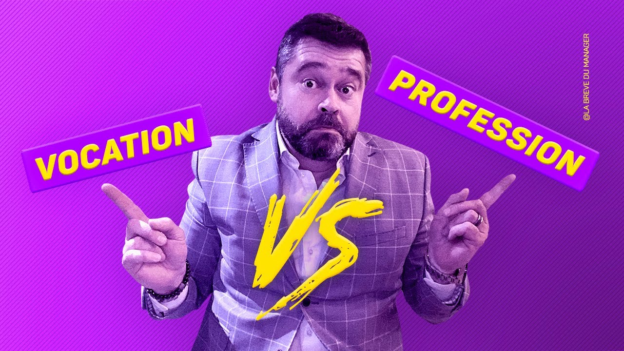 Trouver sa voie : votre vocation en 2 questions