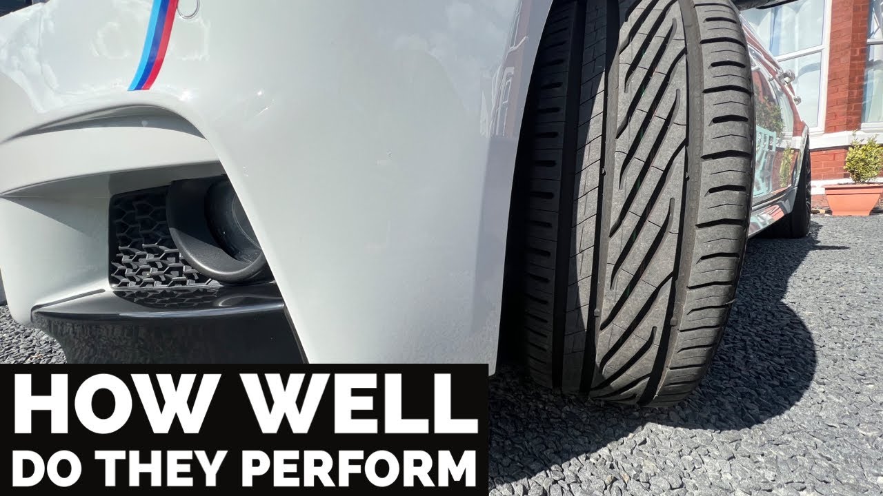 uniroyal rainsport 5 how do they perform in dry conditions with my remapped bmw f30 330d