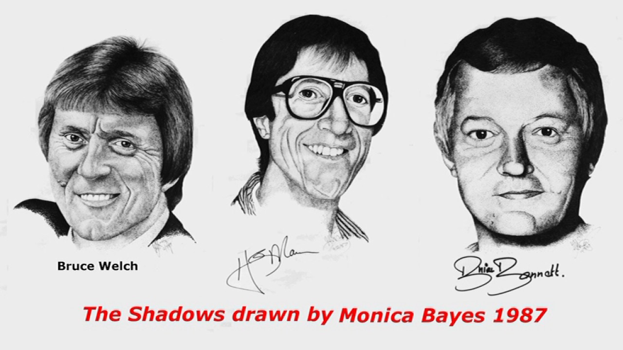 Little B by The Shadows - 19840221