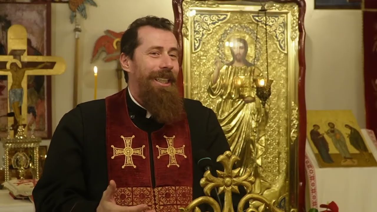 Tălcuire la Apostolul Duminicii Izgonirii lui Adam din Rai