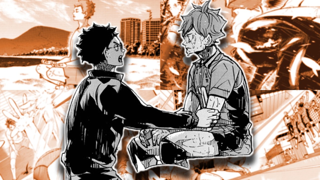 Haikyuu!!'s Most Important Moment