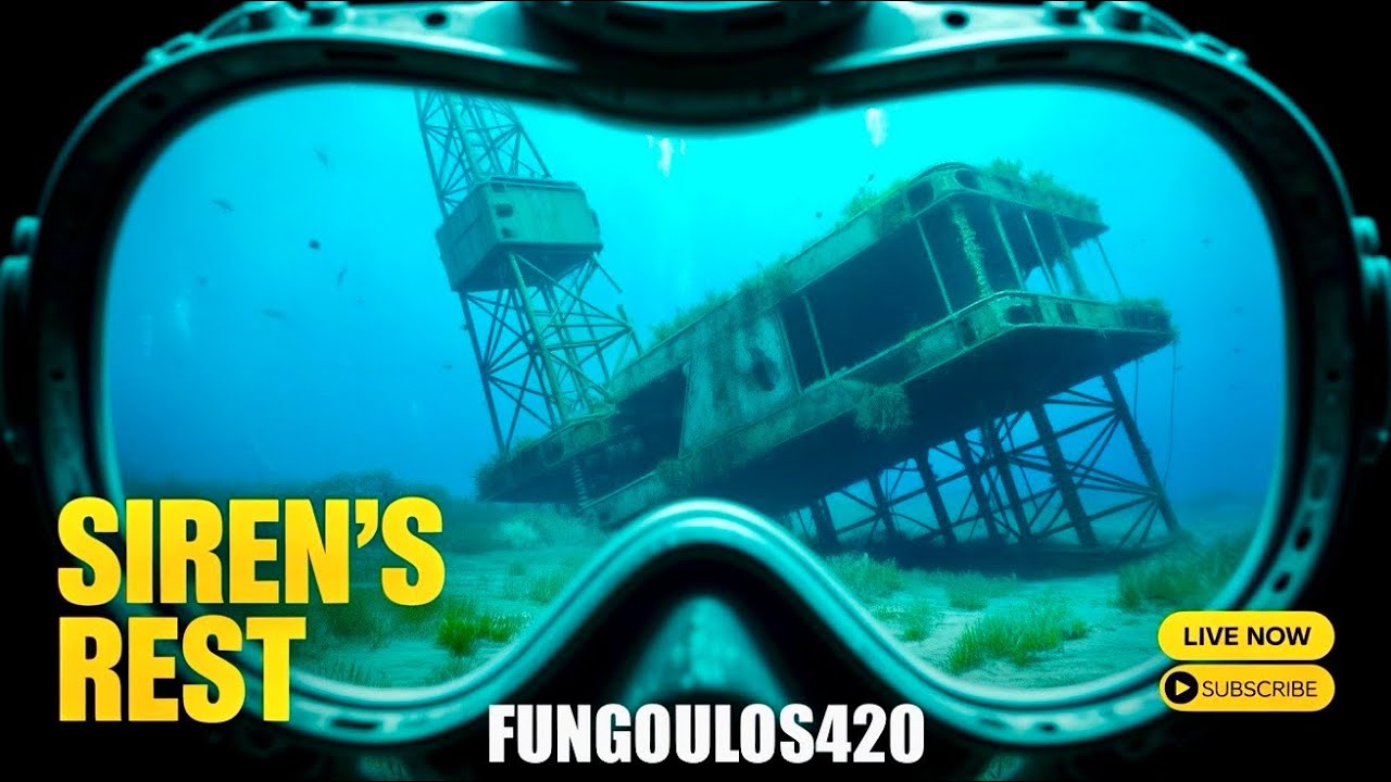 🔴 [LIVE] Still Wakes the Deep: Siren's Rest DLC (FULLGAME) 