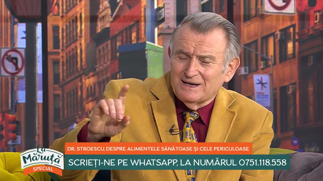 Dr. Stroescu ce e permis, ce e interzis în postul mare