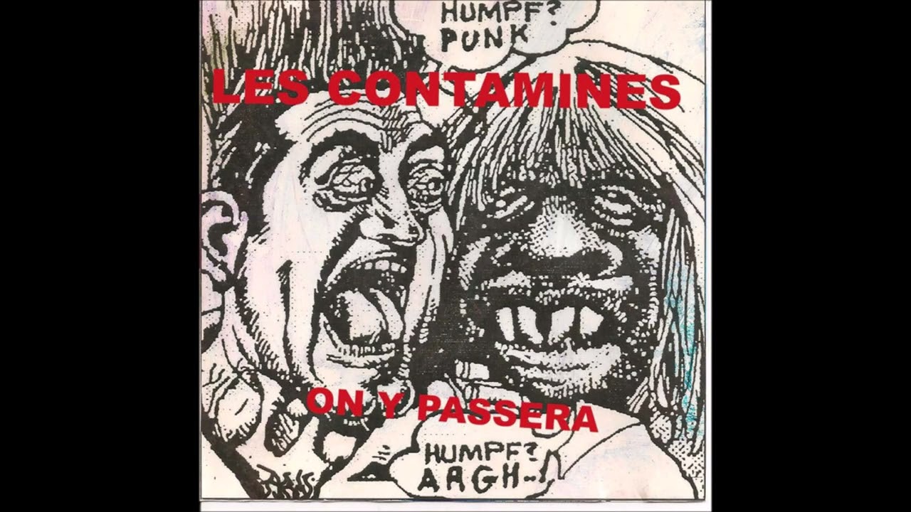 Les Contaminés - On Y Passera (1997) FULL ALBUM