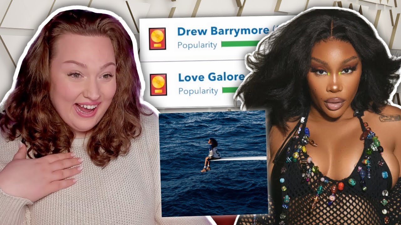 RECREATING SZA'S CAREER IN BITLIFE! *SOS ALBUM*