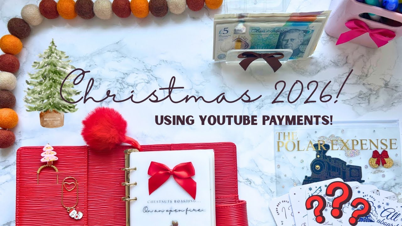 НАЧНЁМ КОПИТЬ НА РОЖДЕСТВО 2026 ГОДА | ПЛАТЕЖИ НА YOUTUBE | ПРОБЛЕМЫ С АМОРТИЗАЦИОННЫМИ ФОНДАМИ И...