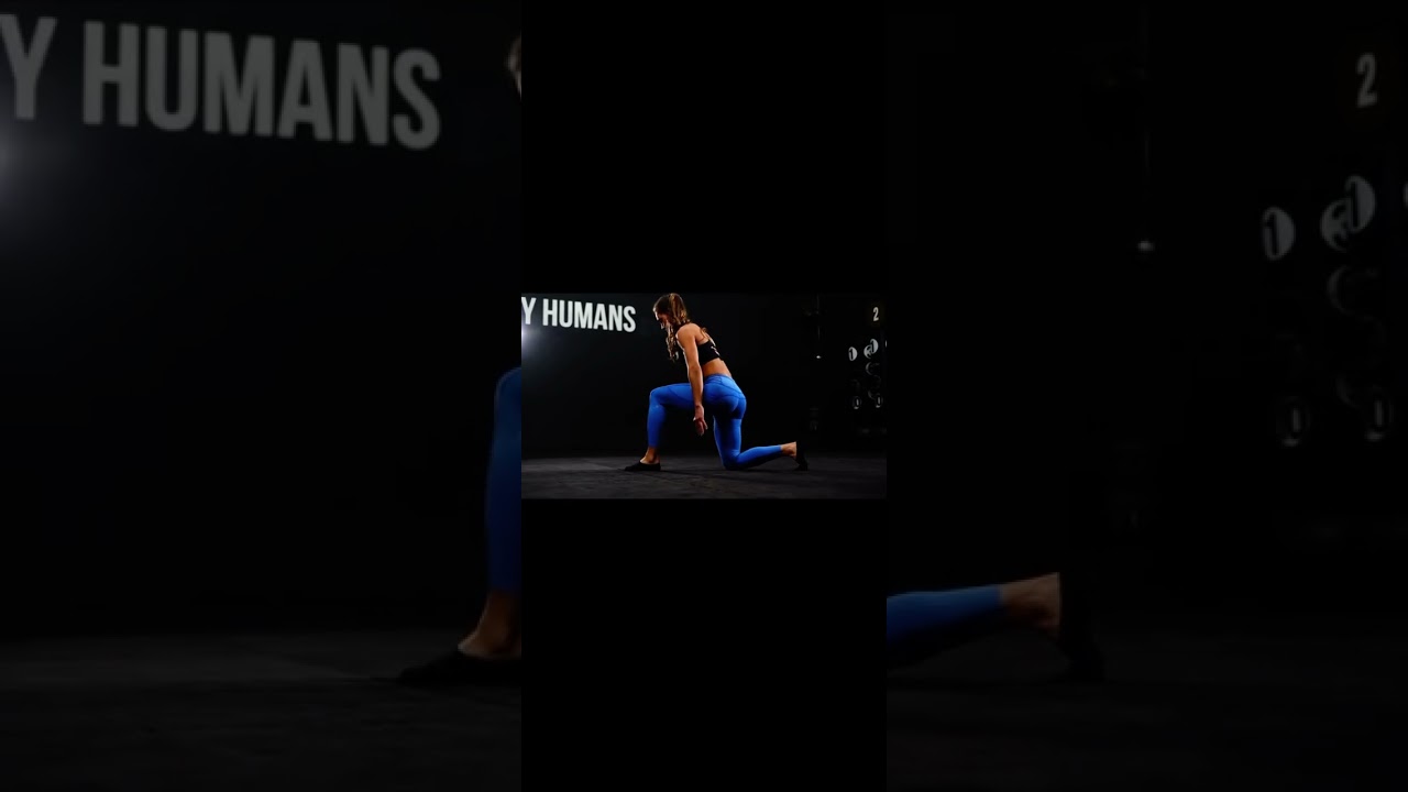 Mobility 2 - Knees - Hips - Ankles