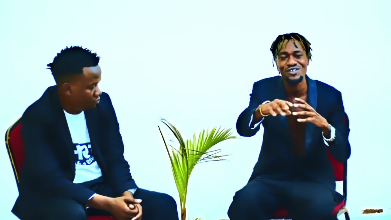 International by sewaah shots ft Dream Bouy (visualizer 2025)