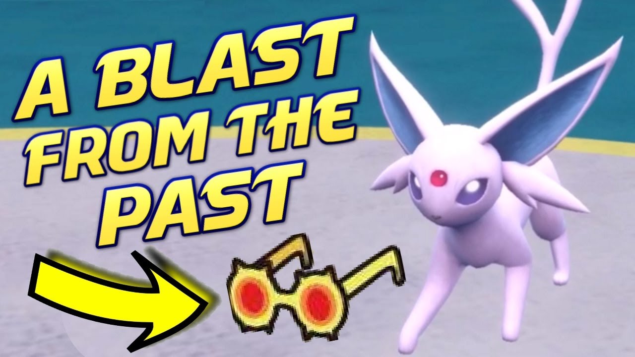 Choice Specs ESPEON? Pokemon Scarlet & Violet 3v3 Singles Regulation D  Competitive Wifi Battle