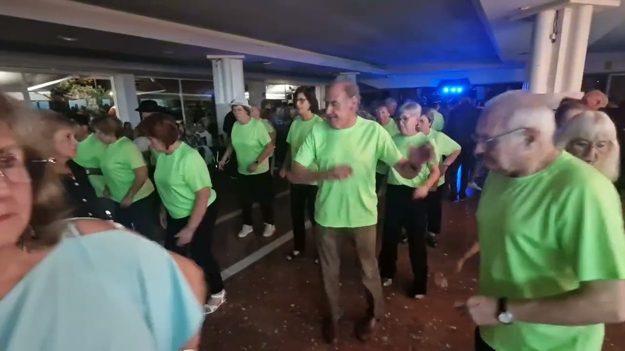 Tarantela ballant al Don Juan