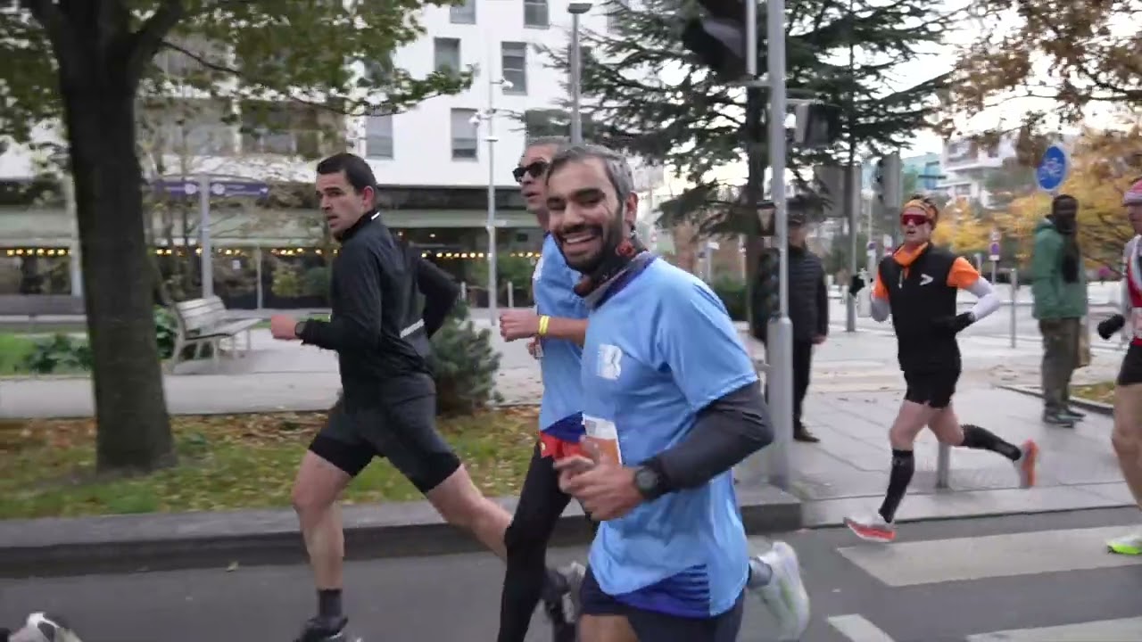 Semi-marathon 2023
