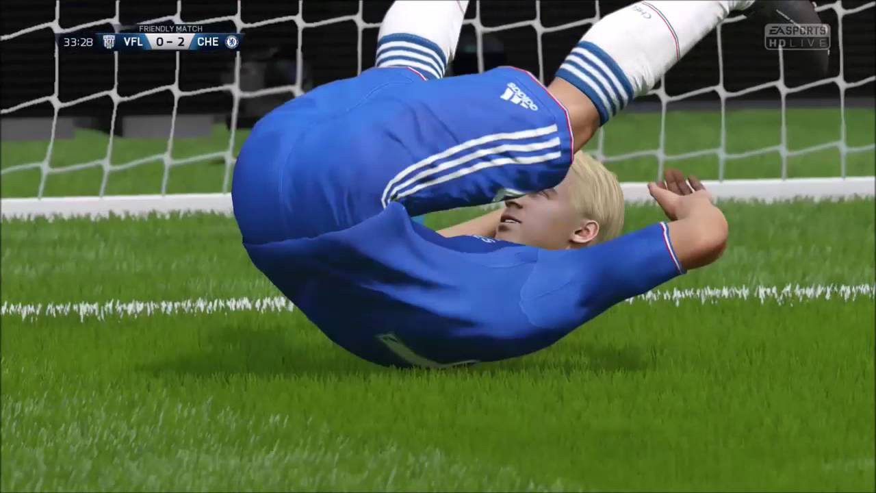 VFL Chelsea Week 1 Highlights