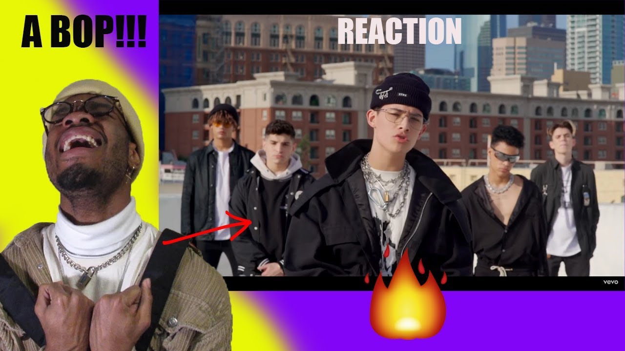 PRETTYMUCH - Blind (Official Video) *REACTION* 🔥🔥