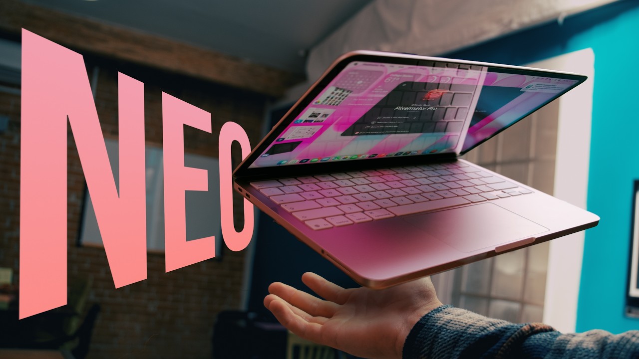 Убийца Chromebook