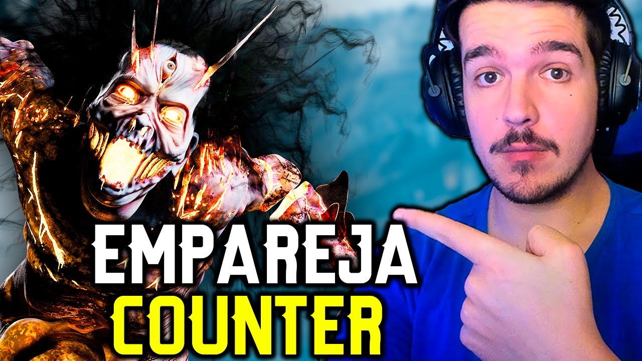 DBD te EMPAREJA con tu COUNTER? - Dead By Daylight