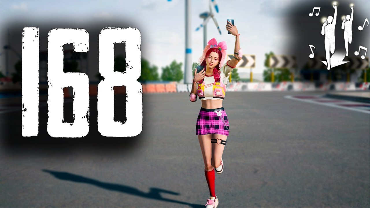 Victory Dance 168 | PUBG