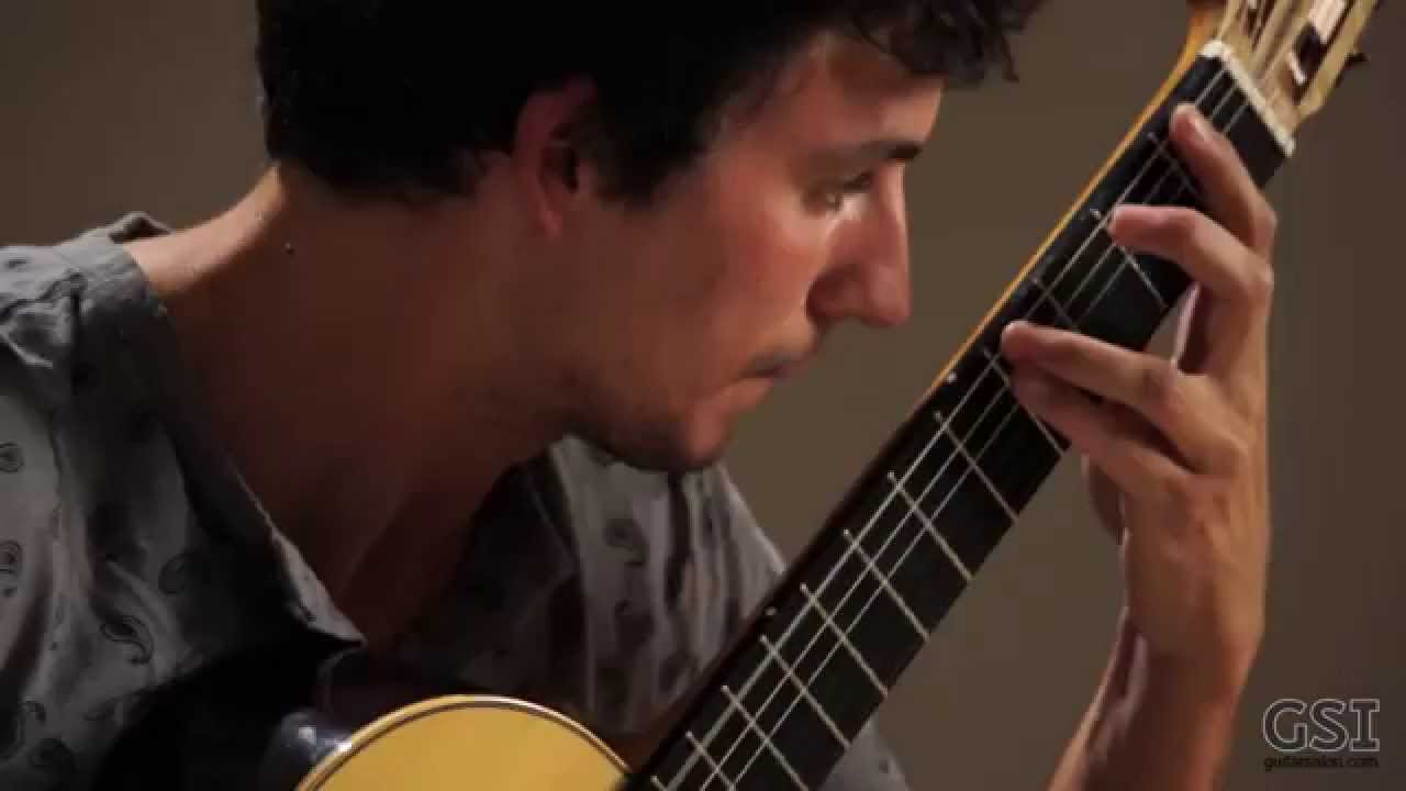 Josh Moore plays 2014 Matthew Chaffin