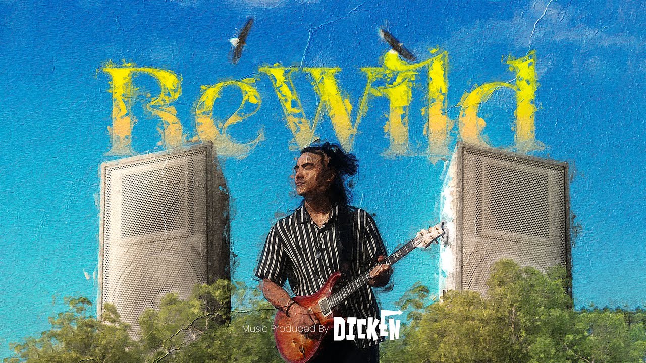 Rewild - A Soulful Journey (Official Music Video) @prsguitars