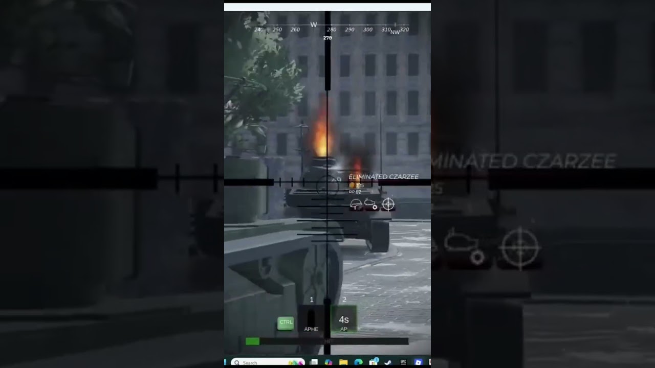 Tank edit