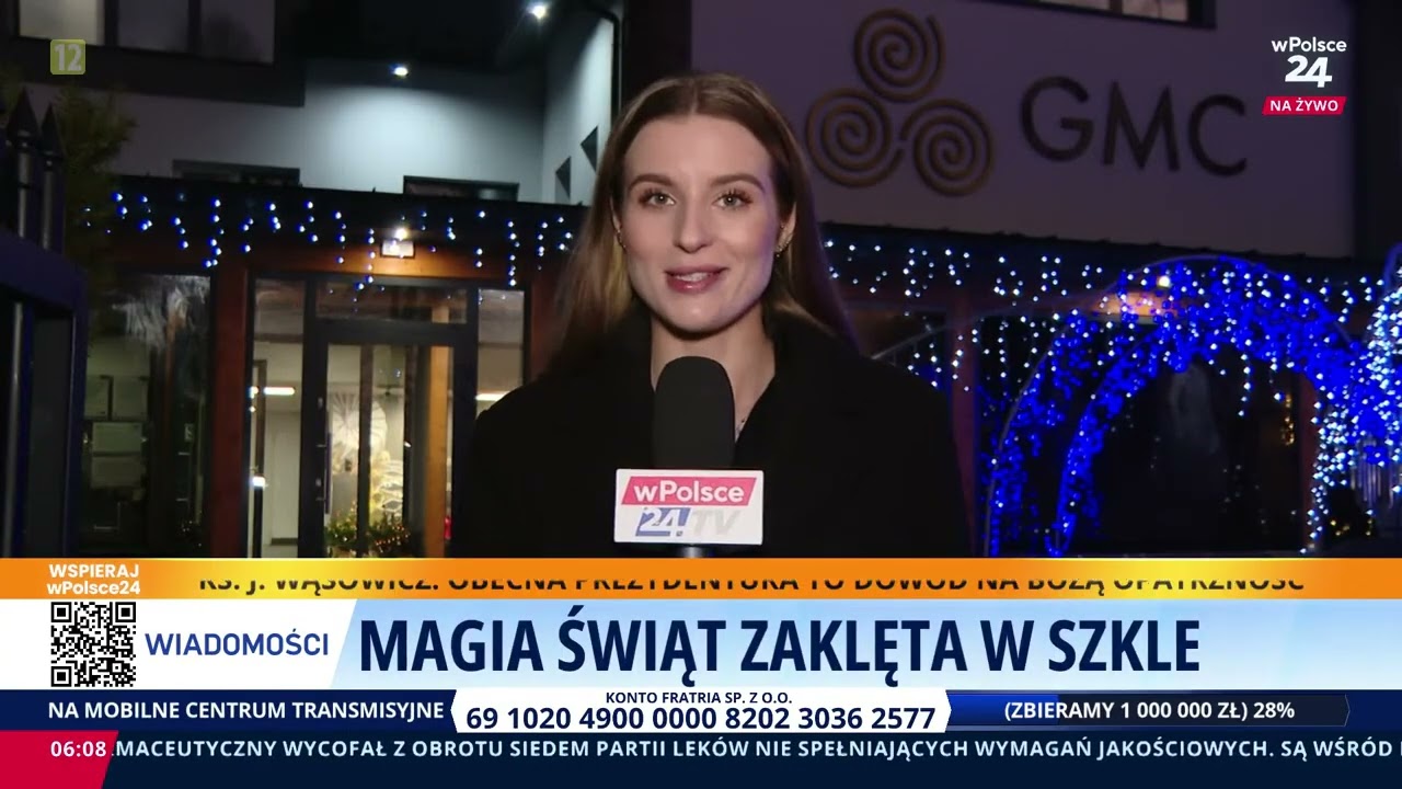 Wiadomości Poranne, 25.12.2025