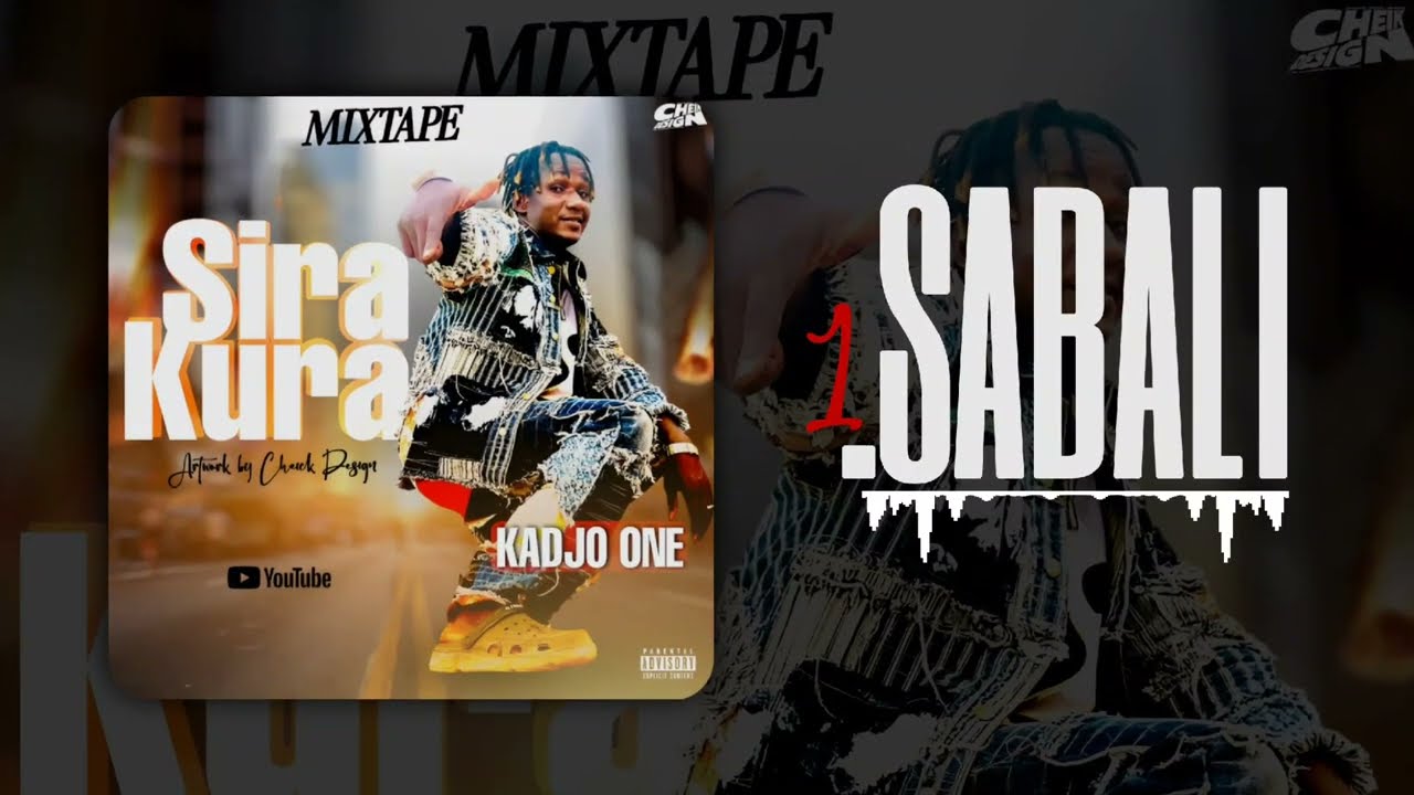 1- KADJO - SABALI (extrait du Mixtape)