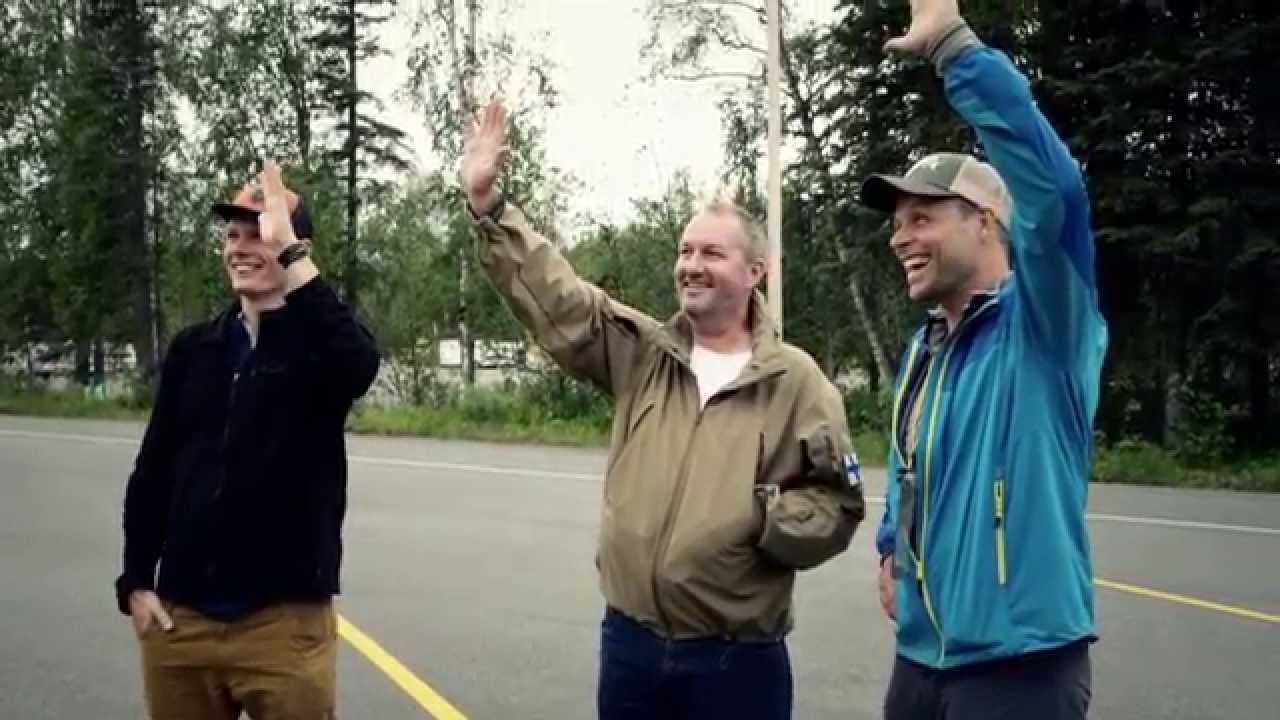 ARKTISET VEDET SEASON 3 ALASKA 2/2