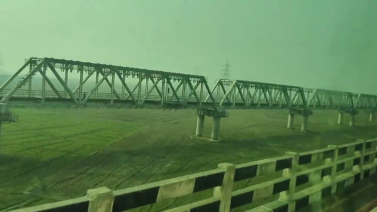 Koshi river 