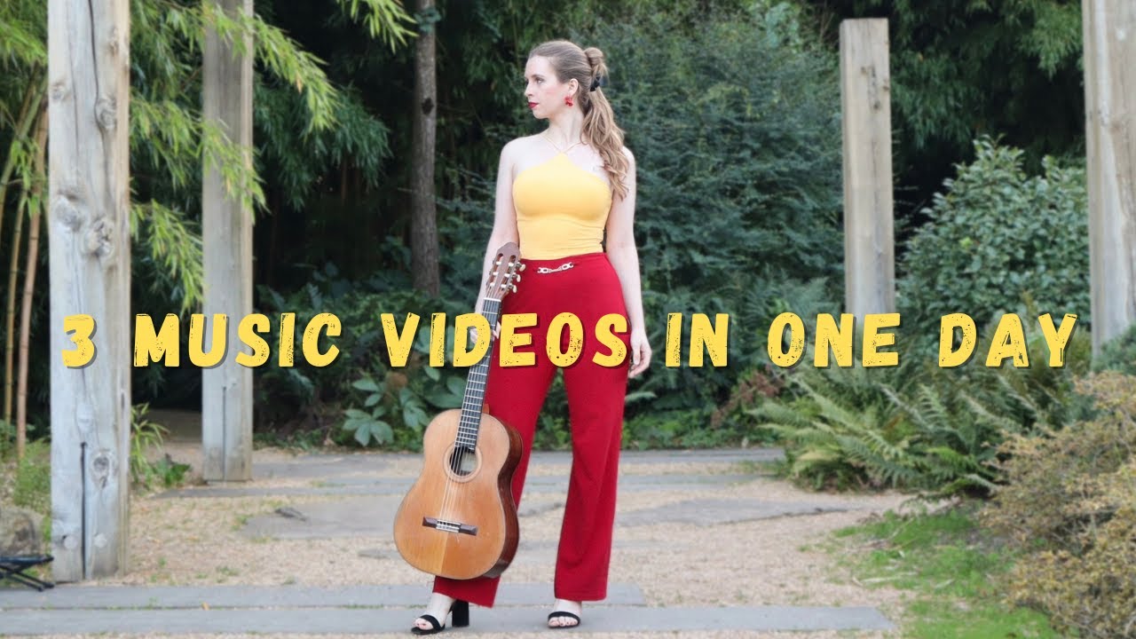 How music videos begin, part 2: Video filming