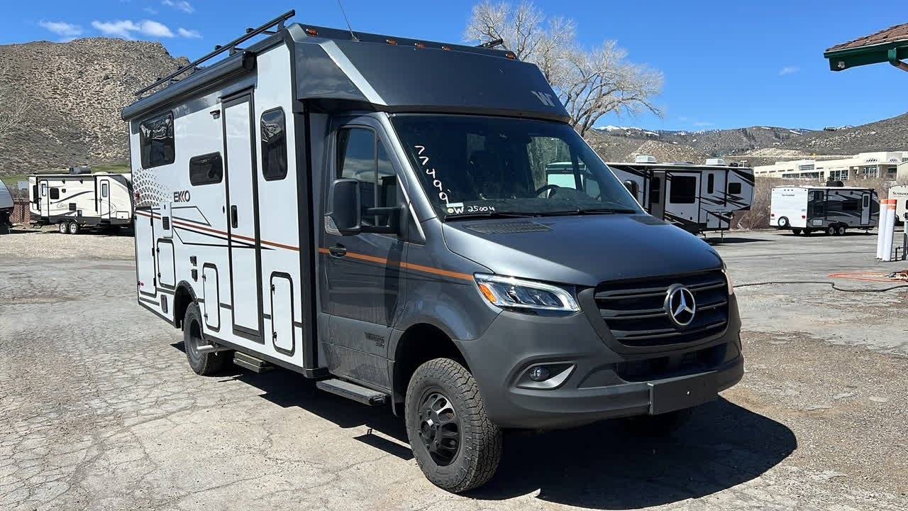 2025 WINNEBAGO EKKO 623B NV