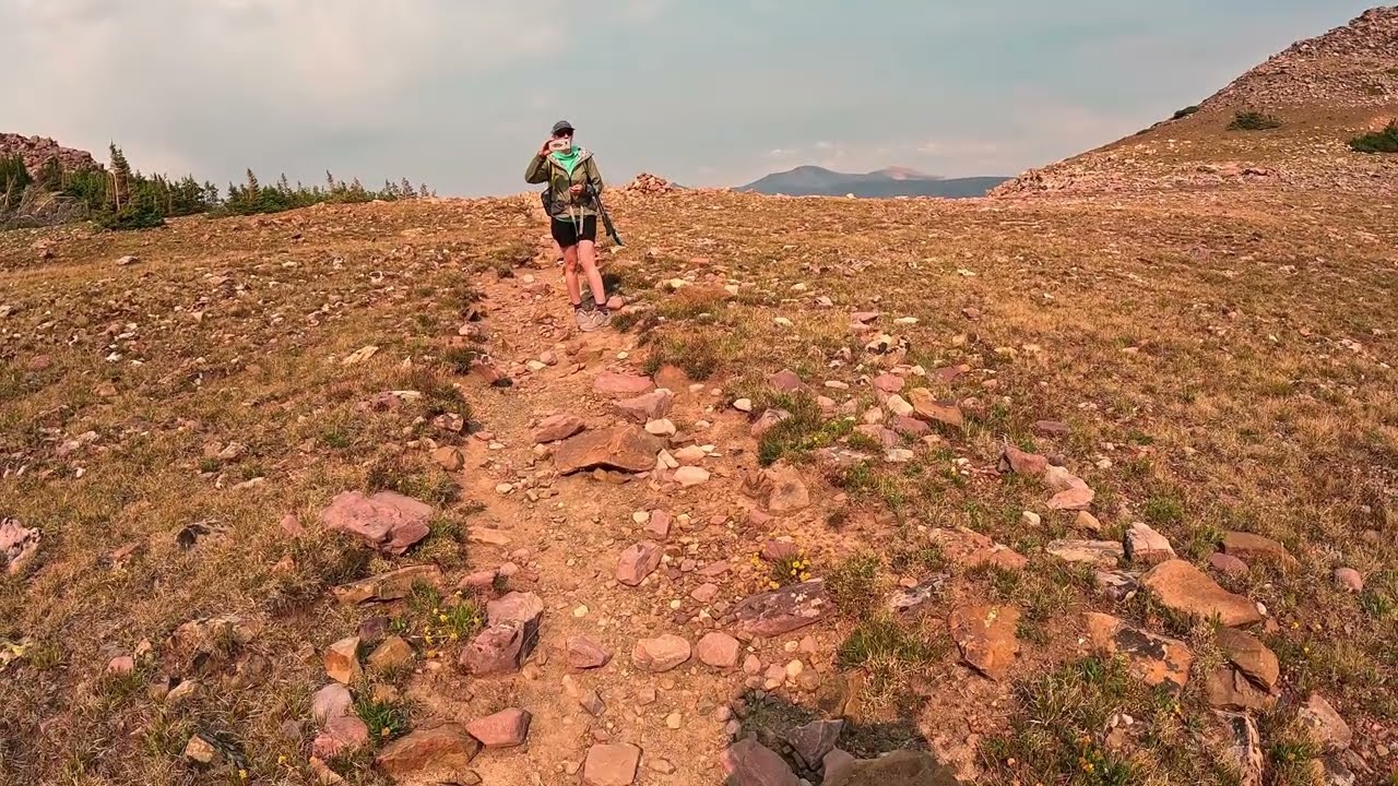 Uintas Backpacking