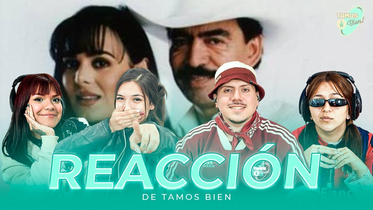 🇦🇷 🇲🇽 Reacción a Joan Sebastian 