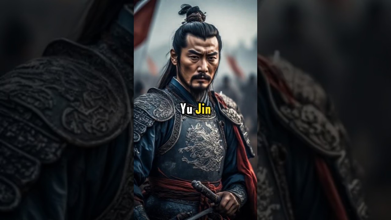 Yu Jin: The Wei General Who Fell in the Rain | Three Kingdoms
