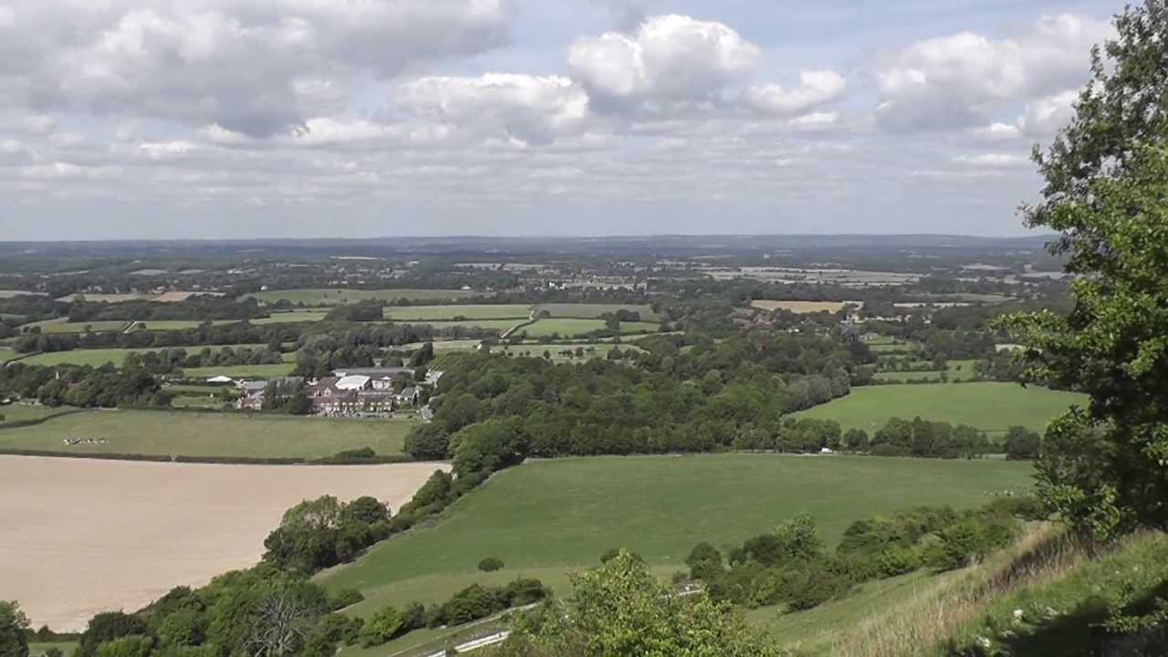 Plumpton Circular, 29/8/13.