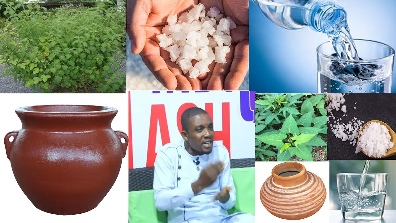 🔥SHOCKING: Prophet Adu Reveal What will Happen After Combining This Natural Things (Salt, Water, Etc