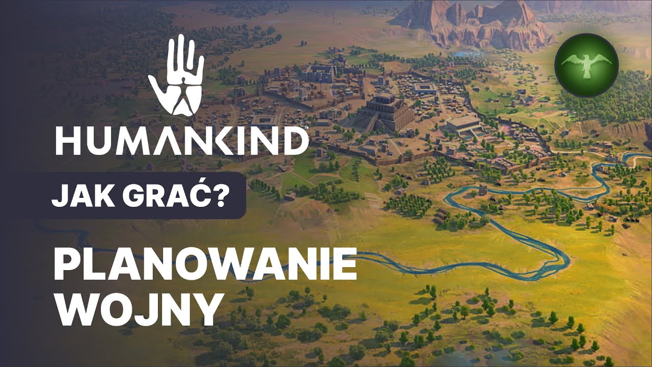 Humankind - jak grać - Planowanie wojny - (29) PL