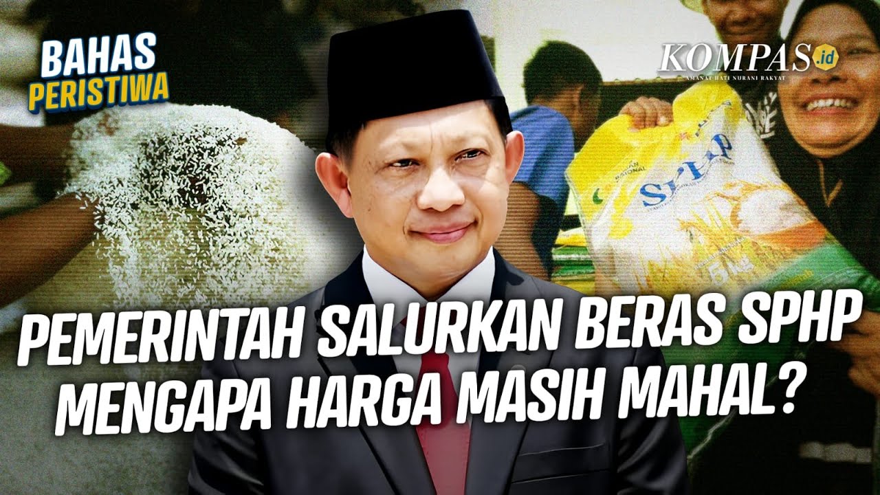 Pedagang Keluhkan Aturan Wajib Lapor Penjualan Beras SPHP