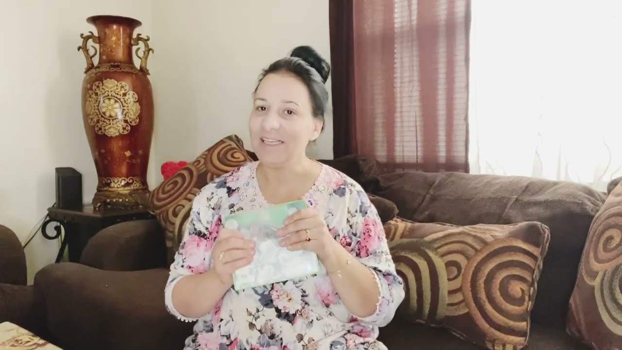 اجيو نشوفو شحال جمعت ديال الفلوس #الدولار#💵مغربية في امريكا